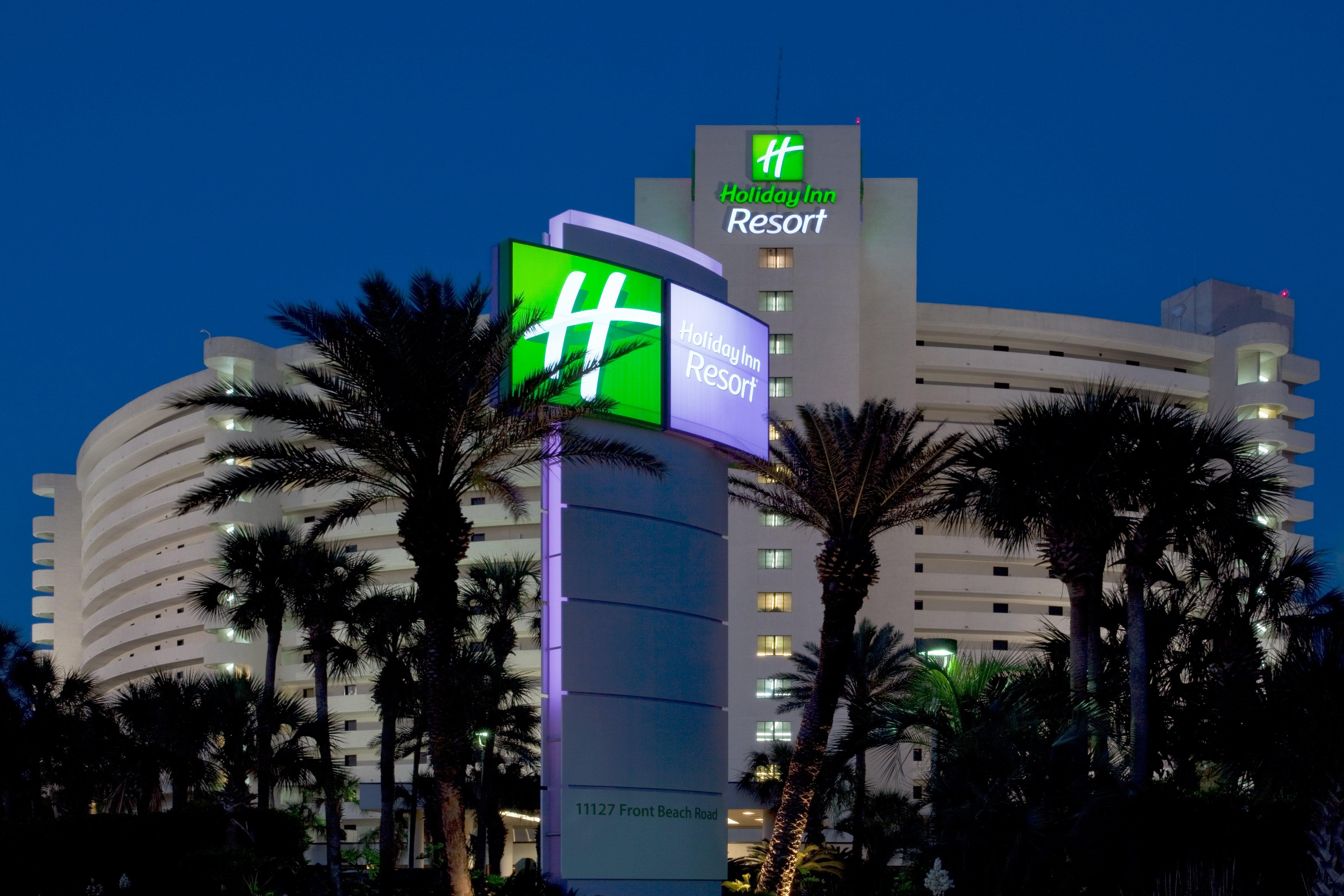 Holiday Inn Resort Panama City Beach By Ihg Luaran gambar