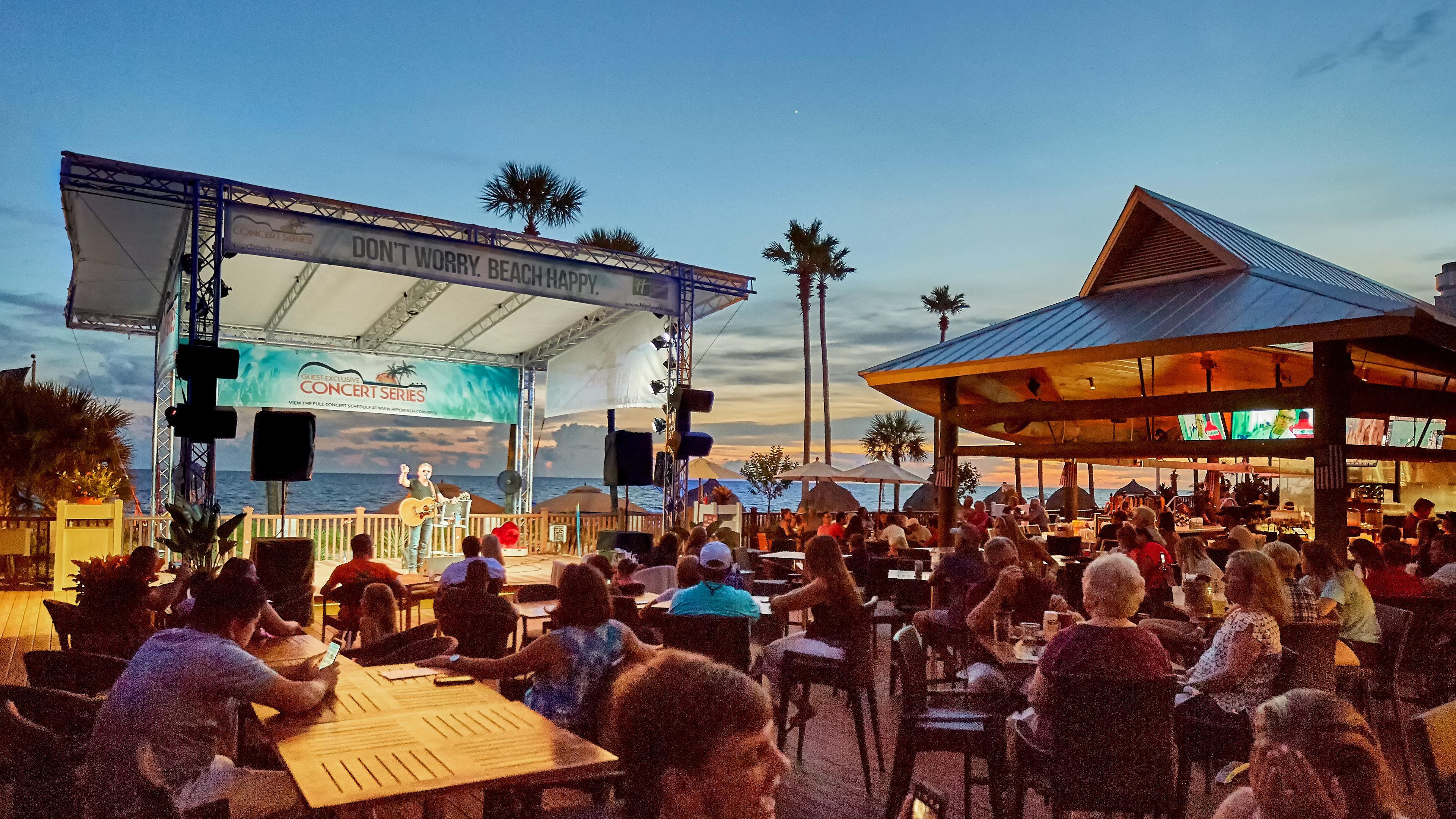 Holiday Inn Resort Panama City Beach By Ihg Luaran gambar