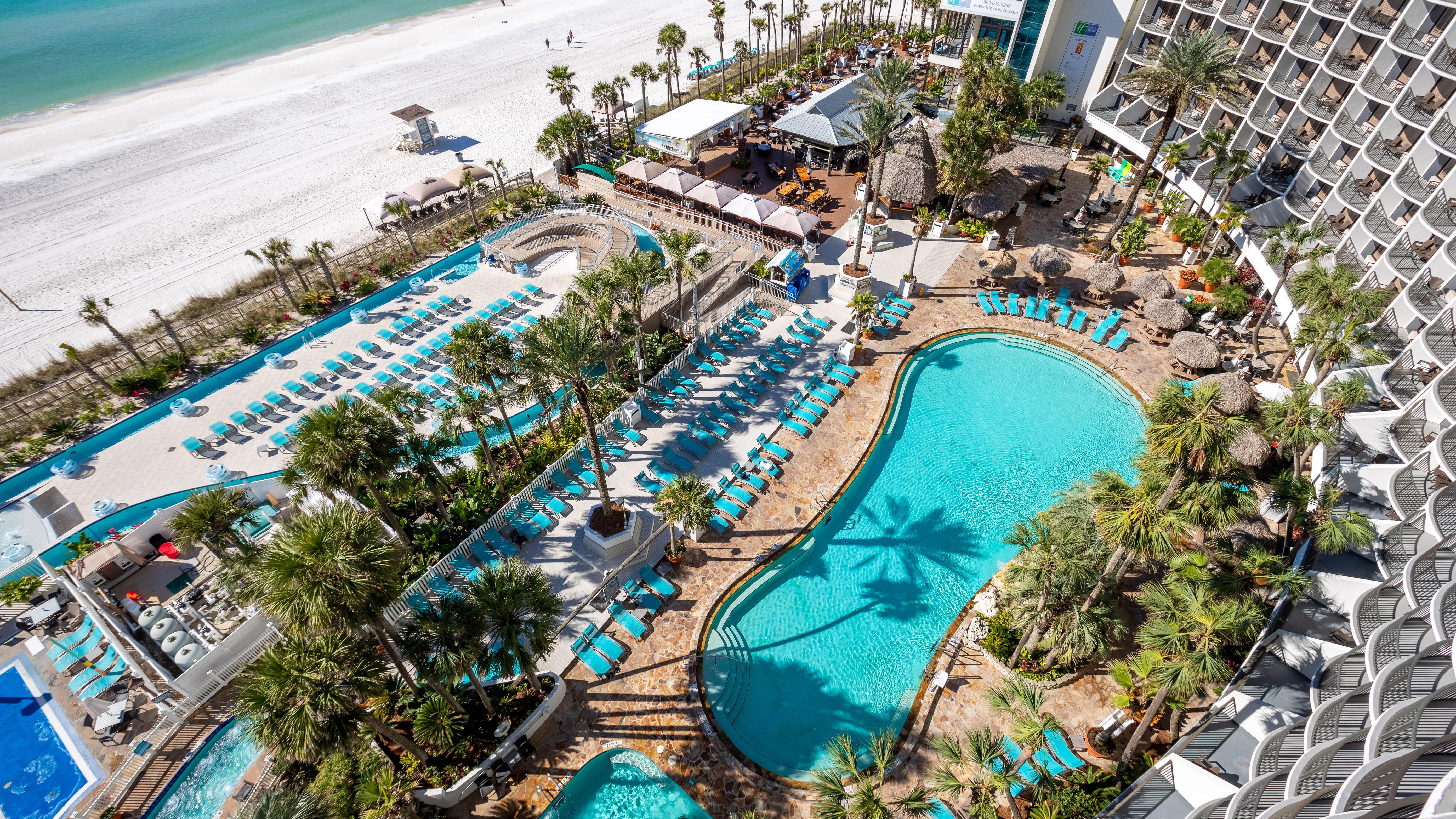 Holiday Inn Resort Panama City Beach By Ihg Luaran gambar