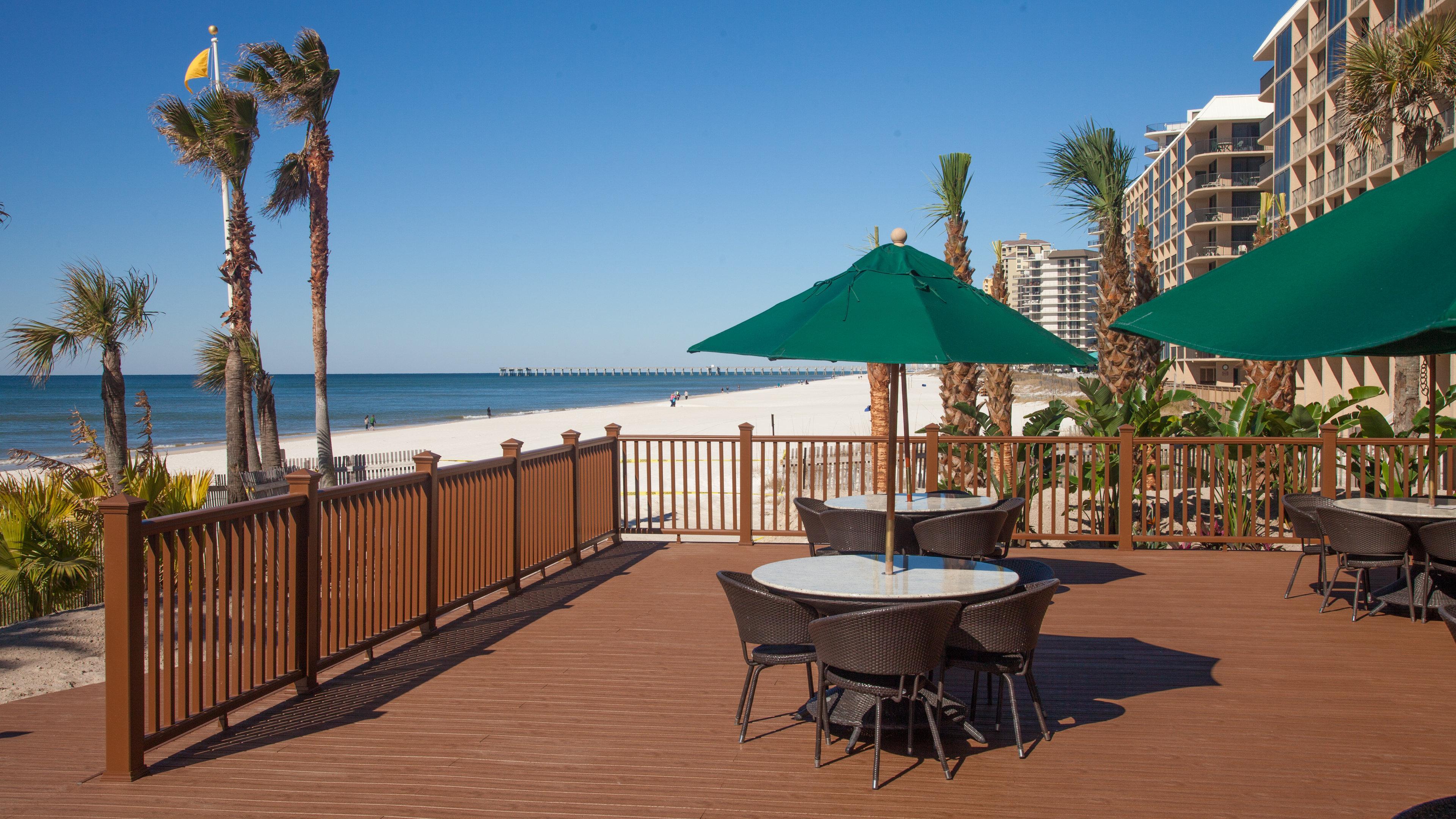 Holiday Inn Resort Panama City Beach By Ihg Luaran gambar