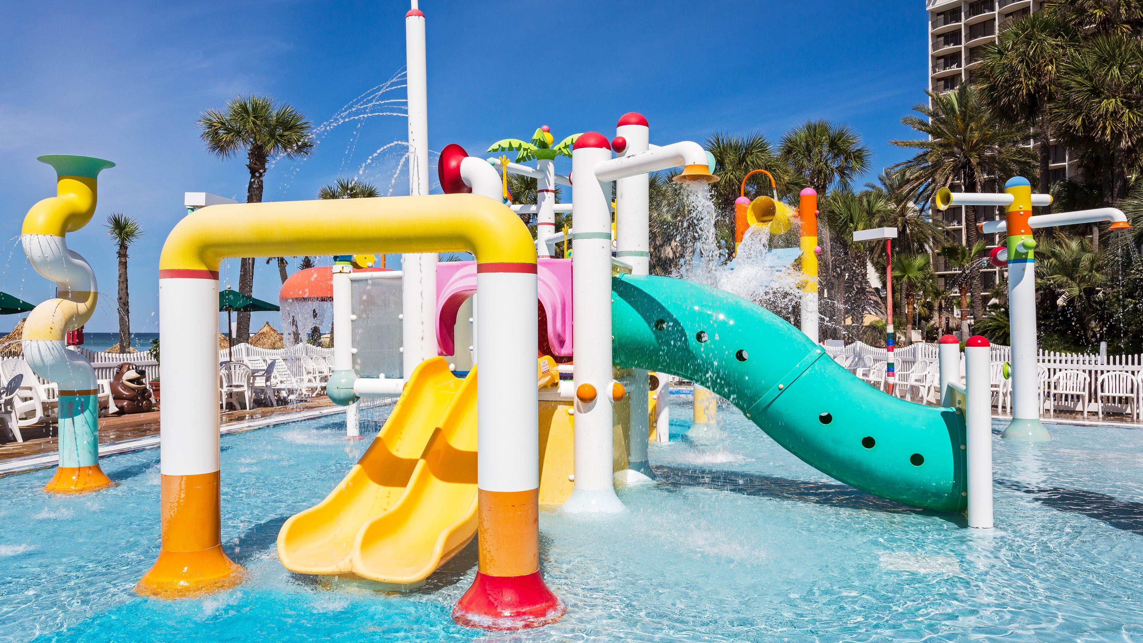Holiday Inn Resort Panama City Beach By Ihg Luaran gambar