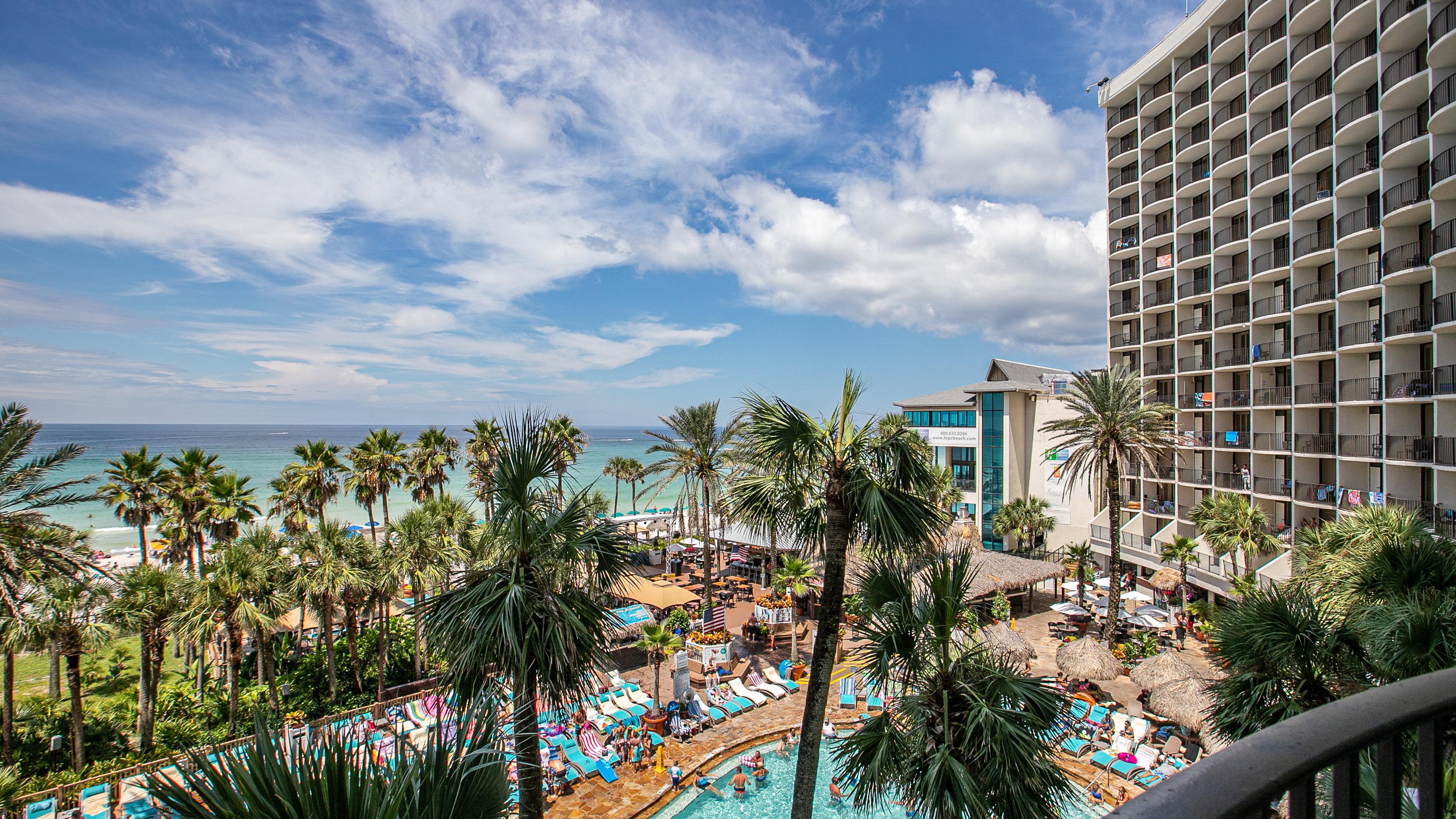 Holiday Inn Resort Panama City Beach By Ihg Luaran gambar