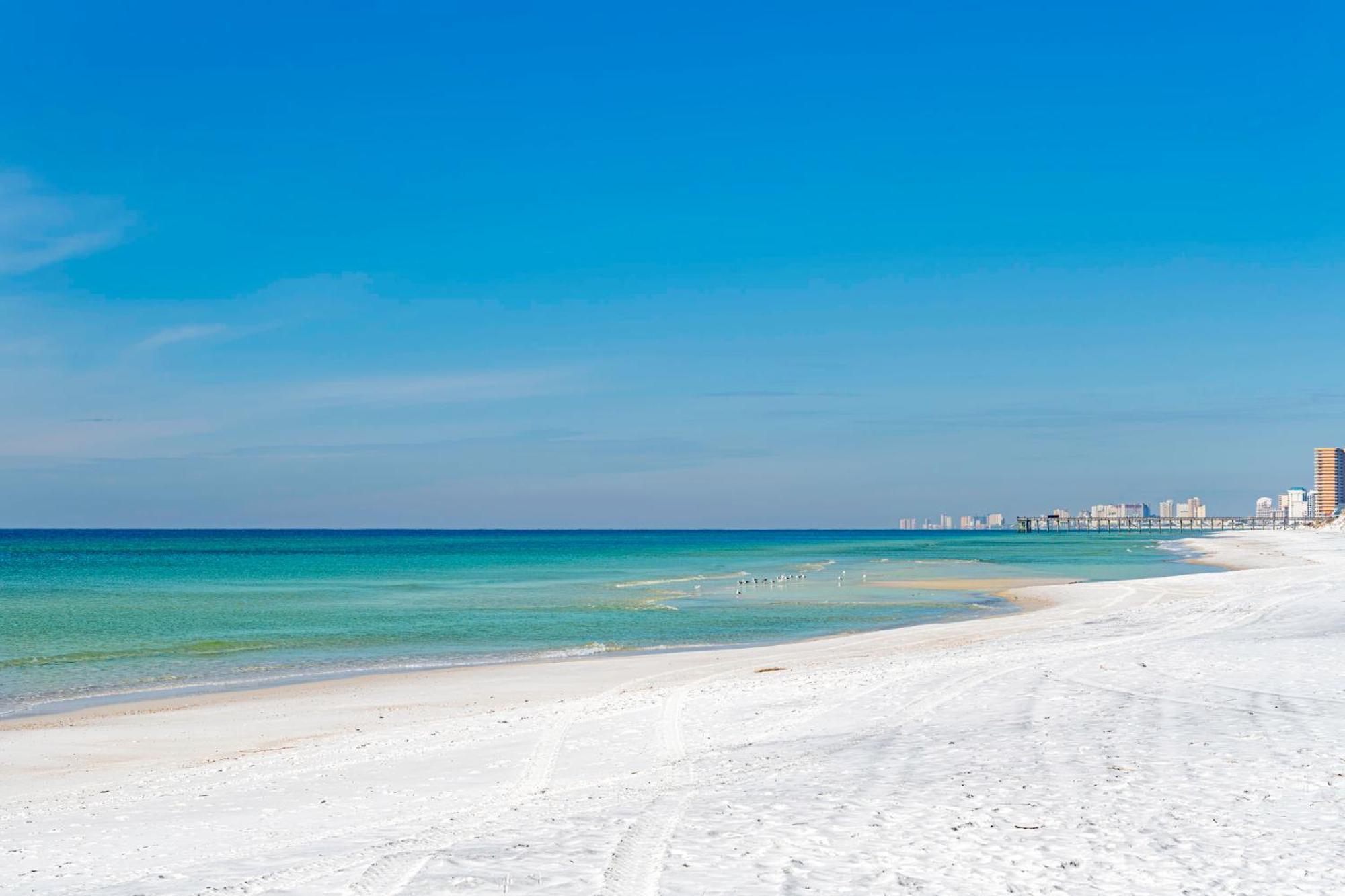 Holiday Inn Resort Panama City Beach By Ihg Luaran gambar